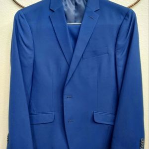 Kenneth Cole Reaction Technicole Men's Suit
